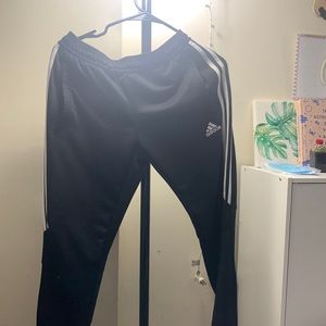 Adidas track pants